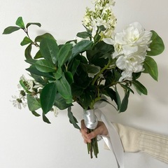 結婚式•前撮り用ブーケの画像
