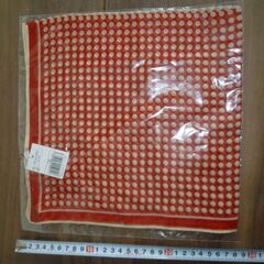スカーフ　新品