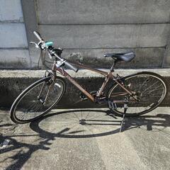 コーダーブルーム RAIL700DC-22-23 ダイワサイクル別注モデル / KhodaaBloom クロスバイク 自転車の画像