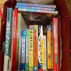 アンパンマンなど子ども向け書籍の画像