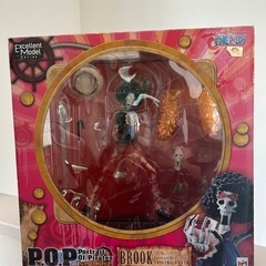 ワンピース フィギュア ブルック