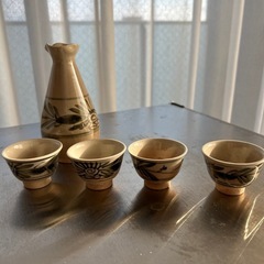 徳利 お猪口