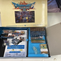 ◇ドリーム1号館◇ スクウェア･エニックス ボードゲーム ドラゴンクエストダンジョンRの画像