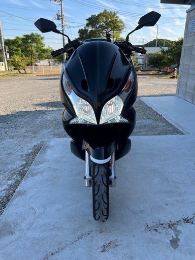 お話し中　
HONDA  PCX125  JF28
