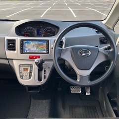 ご成約いただきました🎵車検付きムーブカスタムＸリミテッドの画像