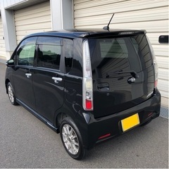 ご成約いただきました🎵車検付きムーブカスタムＸリミテッドの画像