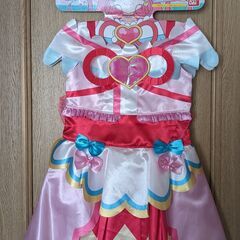 バンダイ プリキュア コスチューム 変身プリチューム キュアプレ...