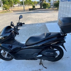 お話し中　
HONDA  PCX125  JF28の画像