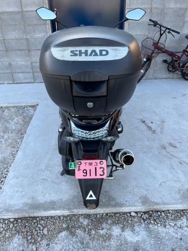 お話し中　
HONDA  PCX125  JF28