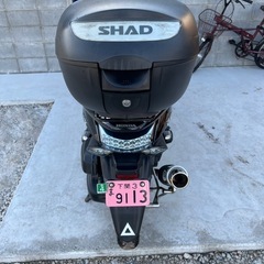 お話し中　
HONDA  PCX125  JF28の画像