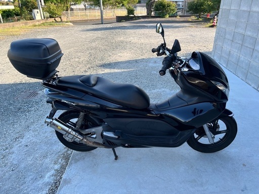 お話し中　
HONDA  PCX125  JF28
