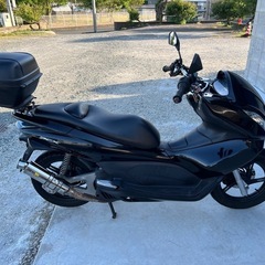 お話し中　
HONDA  PCX125  JF28の画像