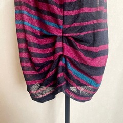 【シースルー】Tシャツ【古着】の画像