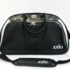 【　ほぼ未使用　】ダンロップ　ゼクシオ　スポーツバッグ 　ゴルフ...