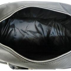 【　ほぼ未使用　】ダンロップ　ゼクシオ　スポーツバッグ 　ゴルフ　GGB-X067　08/16　ブラック　ボストンバッグ　DUNLOP　XXIOの画像