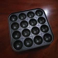 アイリスオーヤマ　グリル鍋の画像