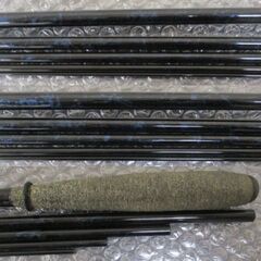 ∬42 釣竿 マミヤオーピー 極細峰 14 へら竿 ヘラブナ 真ブナ 検：ロッド 釣り フィッシング 釣具 名竿の画像