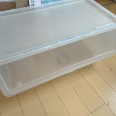 IKEA 収納ケース FIRRA スタッキングボックス