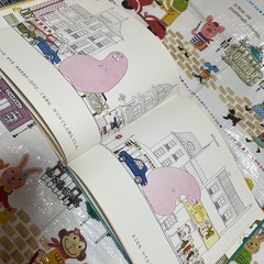 絵本　おばけのバーバパパの画像