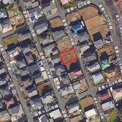 名張市富貴ケ丘３番町！売り土地！建築条件なし！ - 土地販売/土地売買