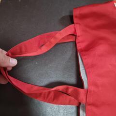 美品!!帯で作った質のいいバッグ！！値下OK❗の画像