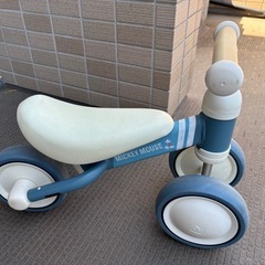 Dバイク　ミニ　ミッキーの画像