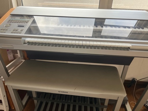 YAMAHA エレクトーン　els-01 ステージア