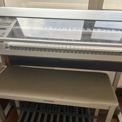 YAMAHA エレクトーン　els-01 ステージア