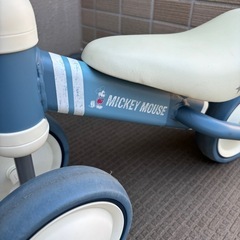 Dバイク　ミニ　ミッキーの画像