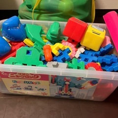 学研ニューブロック中古／ボール１５０個