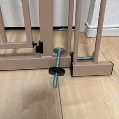 ペット・ベビーゲート　の画像