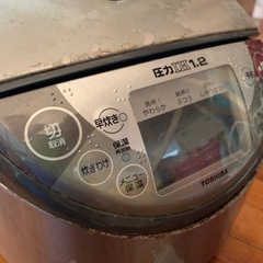 家電 キッチン家電 炊飯器の画像