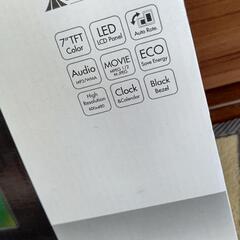 デジタルフォトフレーム！の画像