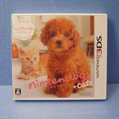 Nintendogs + Cats トイプードル＆Newフレンズ...