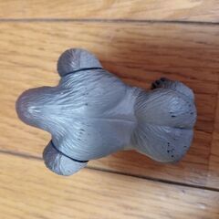 訳あり？　ゴリラ　アニア　おもちゃ　動物の画像