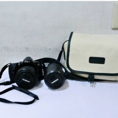 MINOLTA 1眼レフ フィルムカメラα303si(TAMRO...