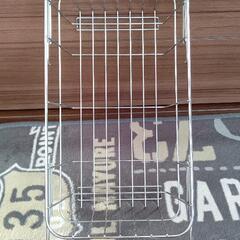 新品！食器カゴ！水切りカゴの画像