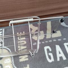 新品！食器カゴ！水切りカゴの画像