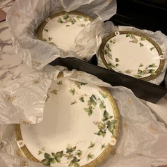 DAKS お皿セット