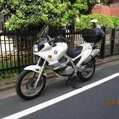 【個人】BMW F650ST 程度良好 スペアパーツ多数