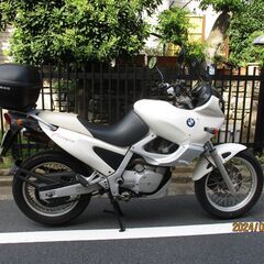 【個人】BMW F650ST 程度良好 スペアパーツ多数の画像