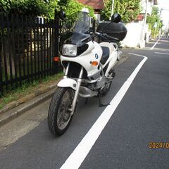 【個人】BMW F650ST 程度良好 スペアパーツ多数の画像