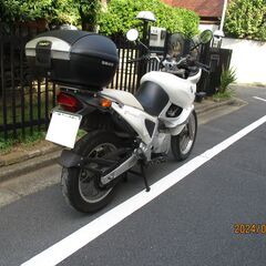 【個人】BMW F650ST 程度良好 スペアパーツ多数の画像