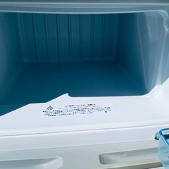 ♦️Abitelax冷凍冷蔵庫【2014年式】AR-100Cの画像