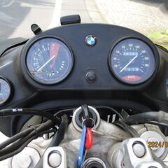 【個人】BMW F650ST 程度良好 スペアパーツ多数の画像