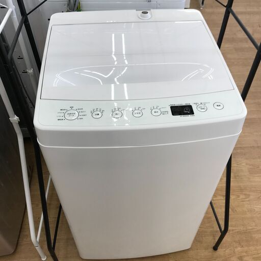 ★ジモティ割あり★ ハイアール 洗濯機　 4.5kg 年式2018 動作確認／クリーニング済み KJ5890