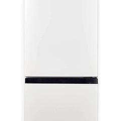 ハイセンス　162L ホワイト HR-D16F 2ドア 右開き　