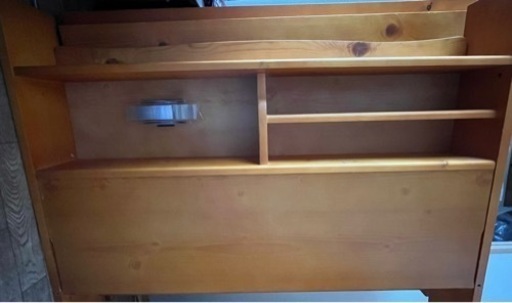 家具 ベッド 二段ベッド