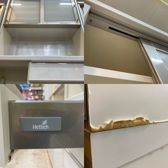 【愛品館 江戸川店 】キッチンボード Pamouna（パモウナ）の画像