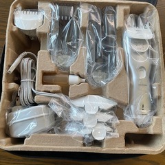パナソニックカットモード(バリカン)新品同様
の画像